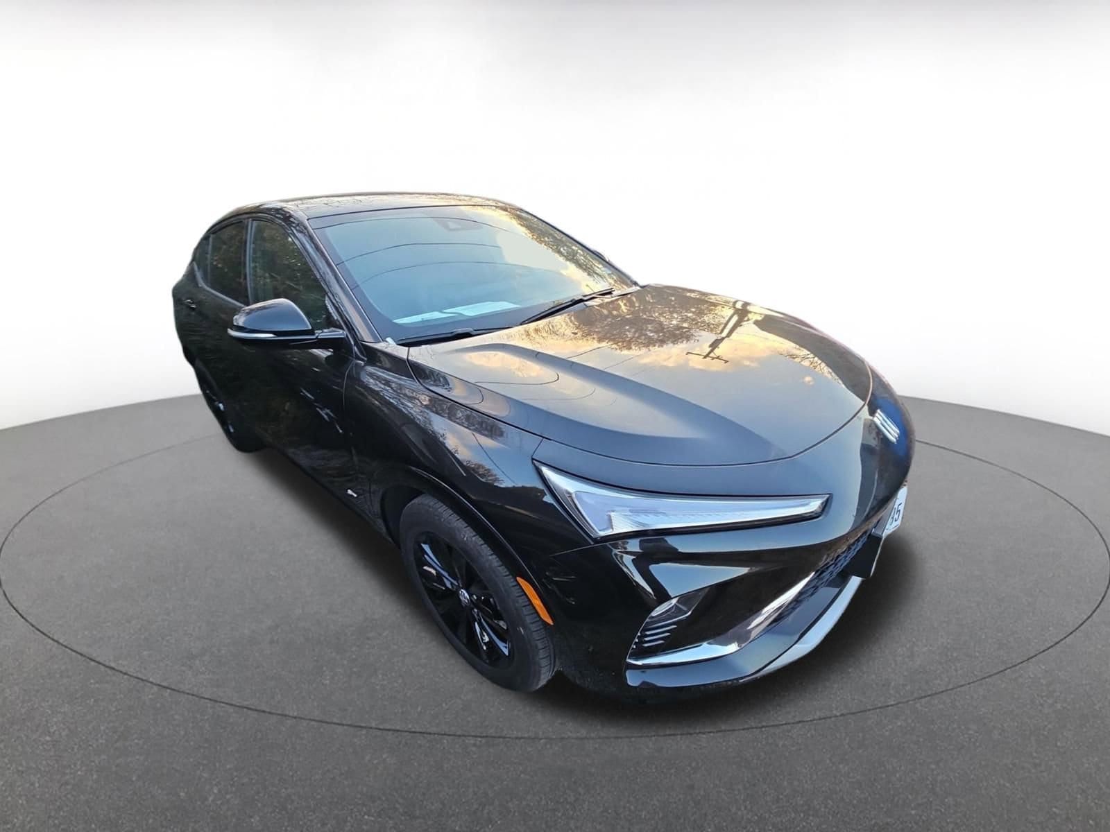 Thumbnail: 2025 Buick Envista - 1