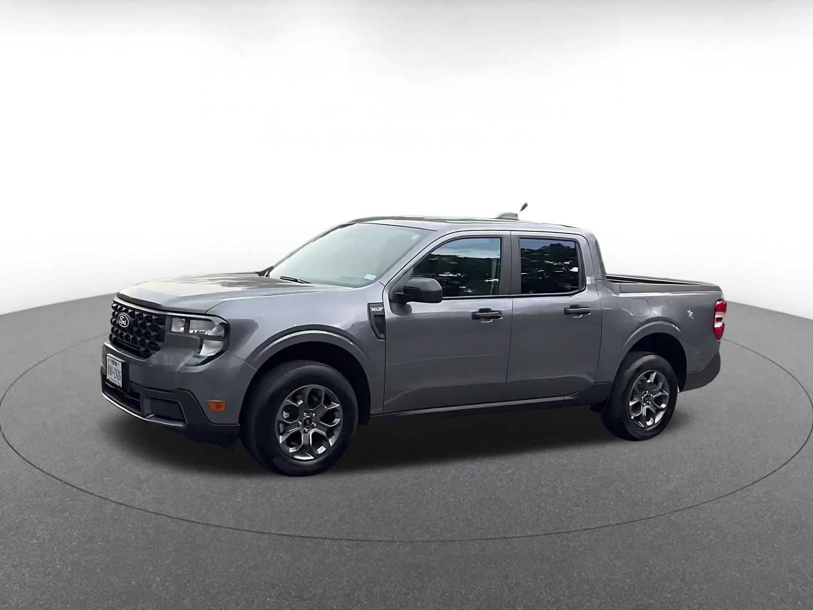Thumbnail: 2026 Ford Maverick - 8