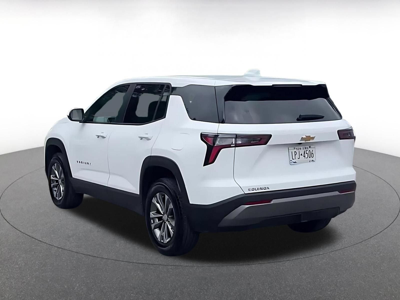 Thumbnail: 2025 Chevrolet Equinox - 11