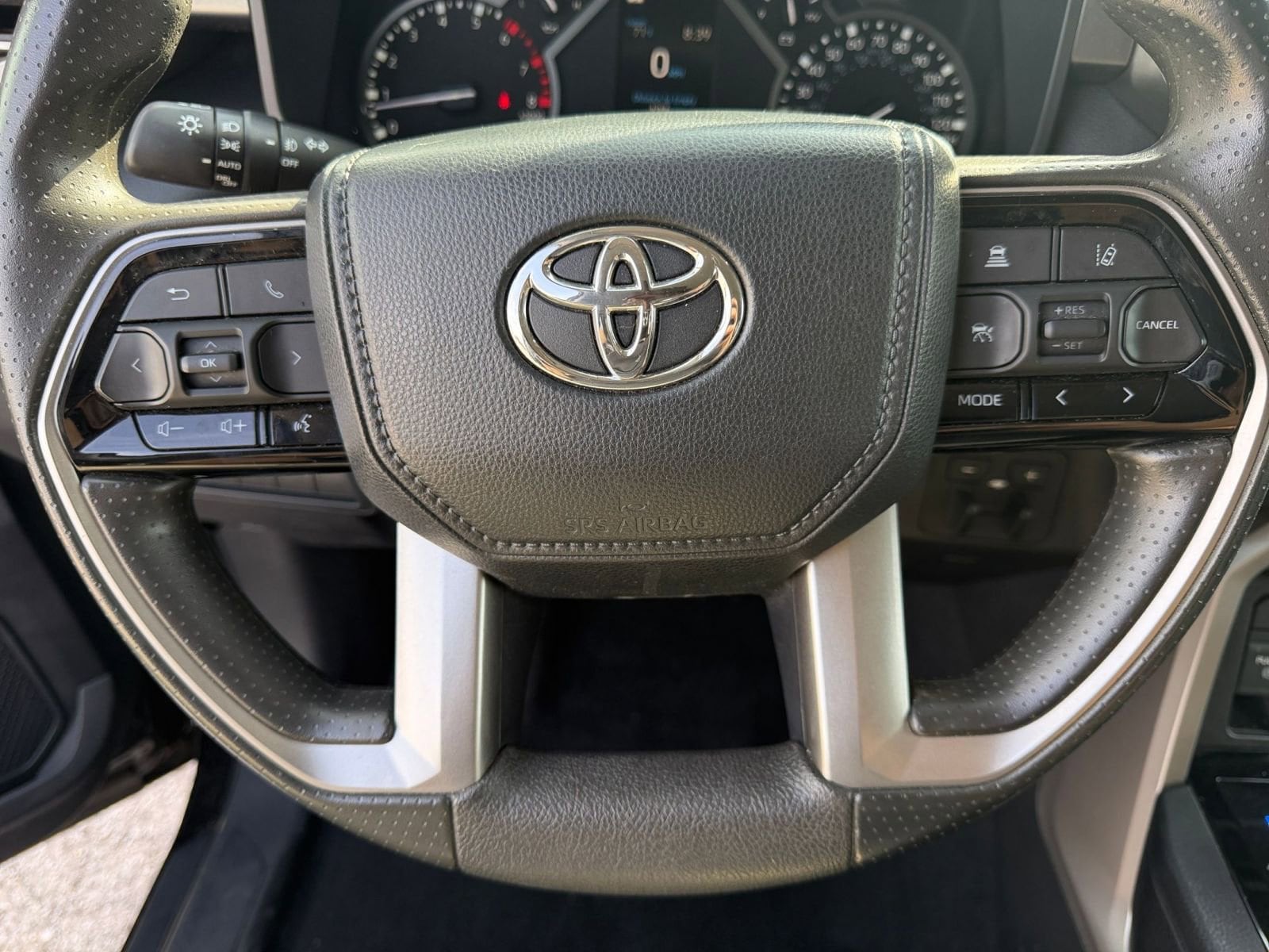 2022 Toyota Tundra SR5 27