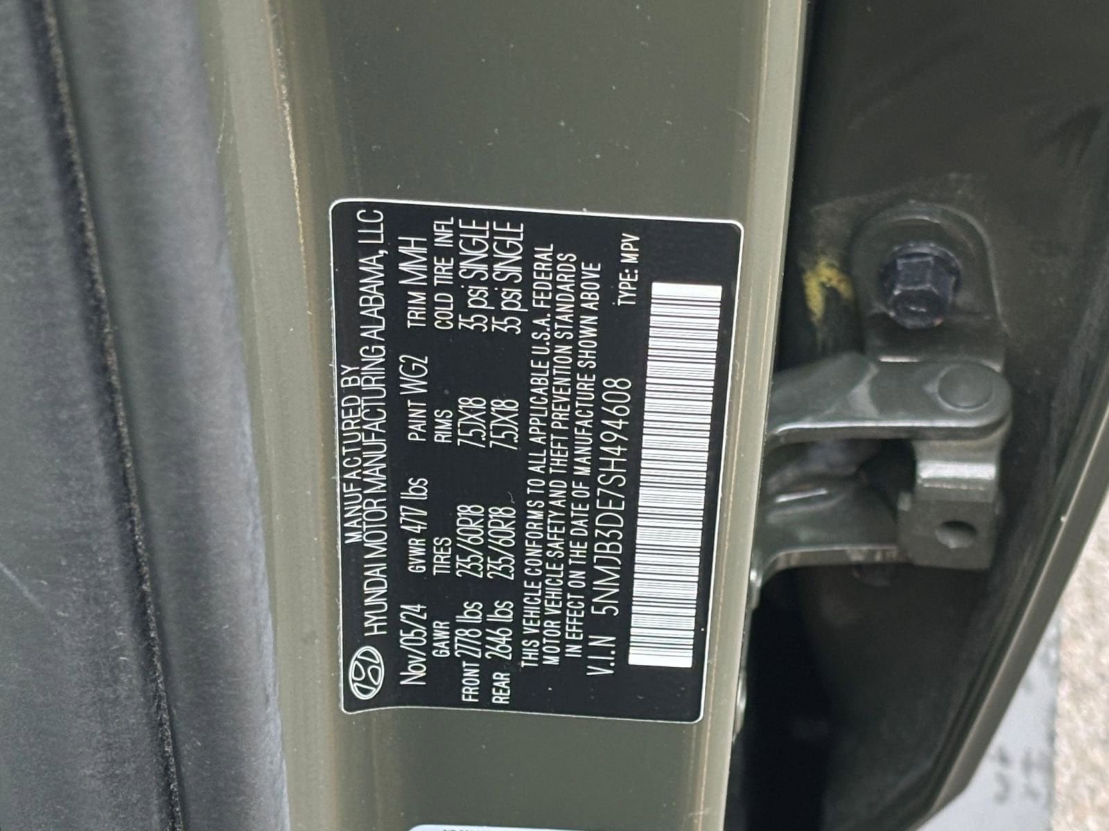 Thumbnail: 2025 Hyundai Tucson - 29