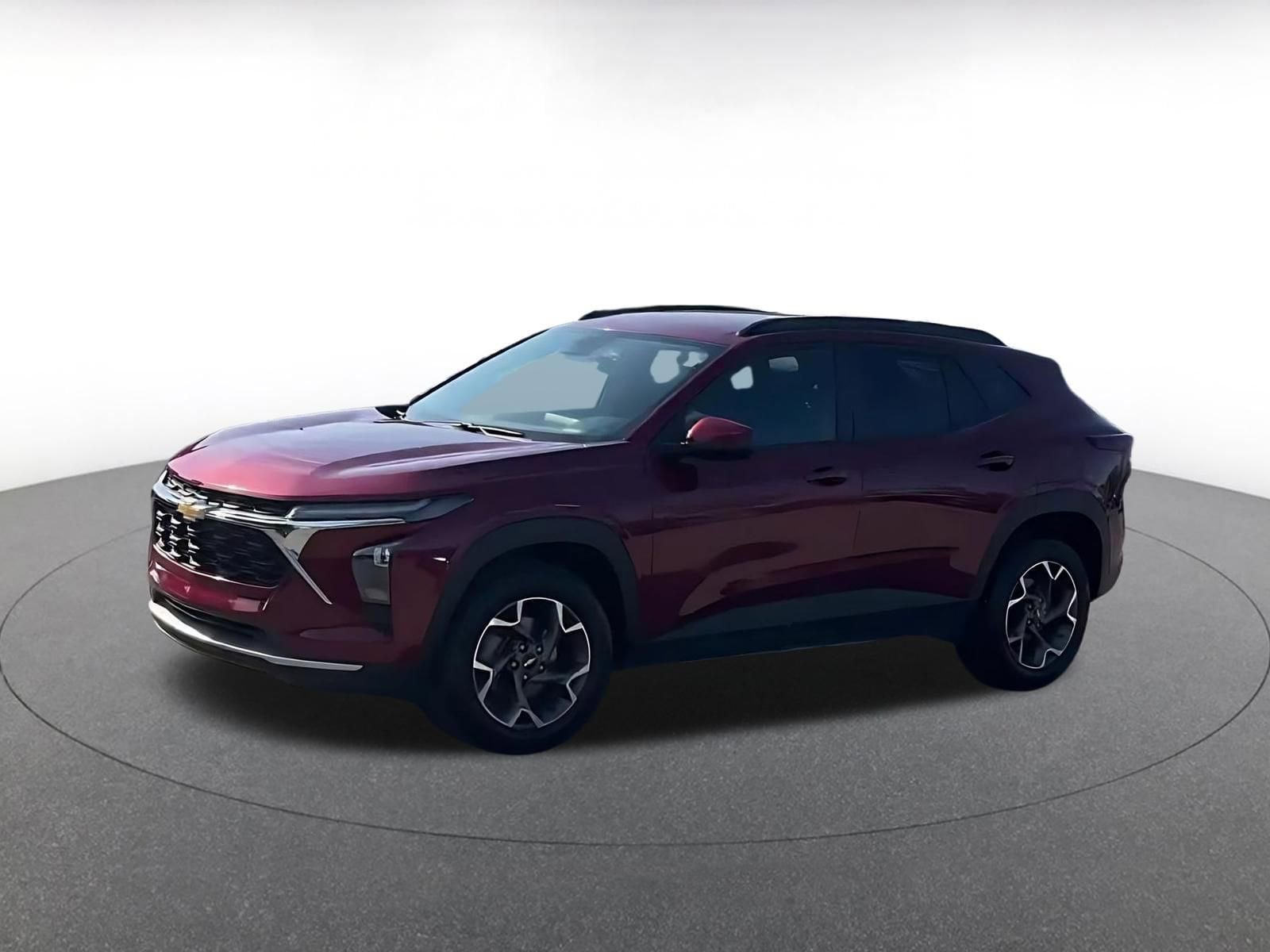 Thumbnail: 2025 Chevrolet Trax - 8