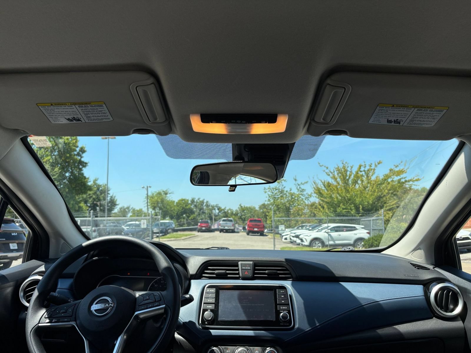 Thumbnail: 2025 Nissan Versa - 26