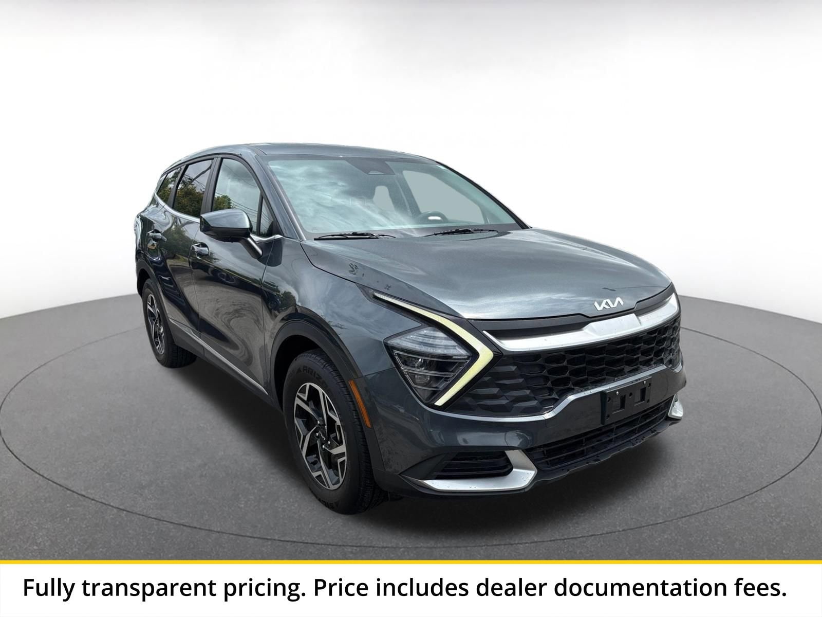 Thumbnail: 2024 Kia Sportage - 1