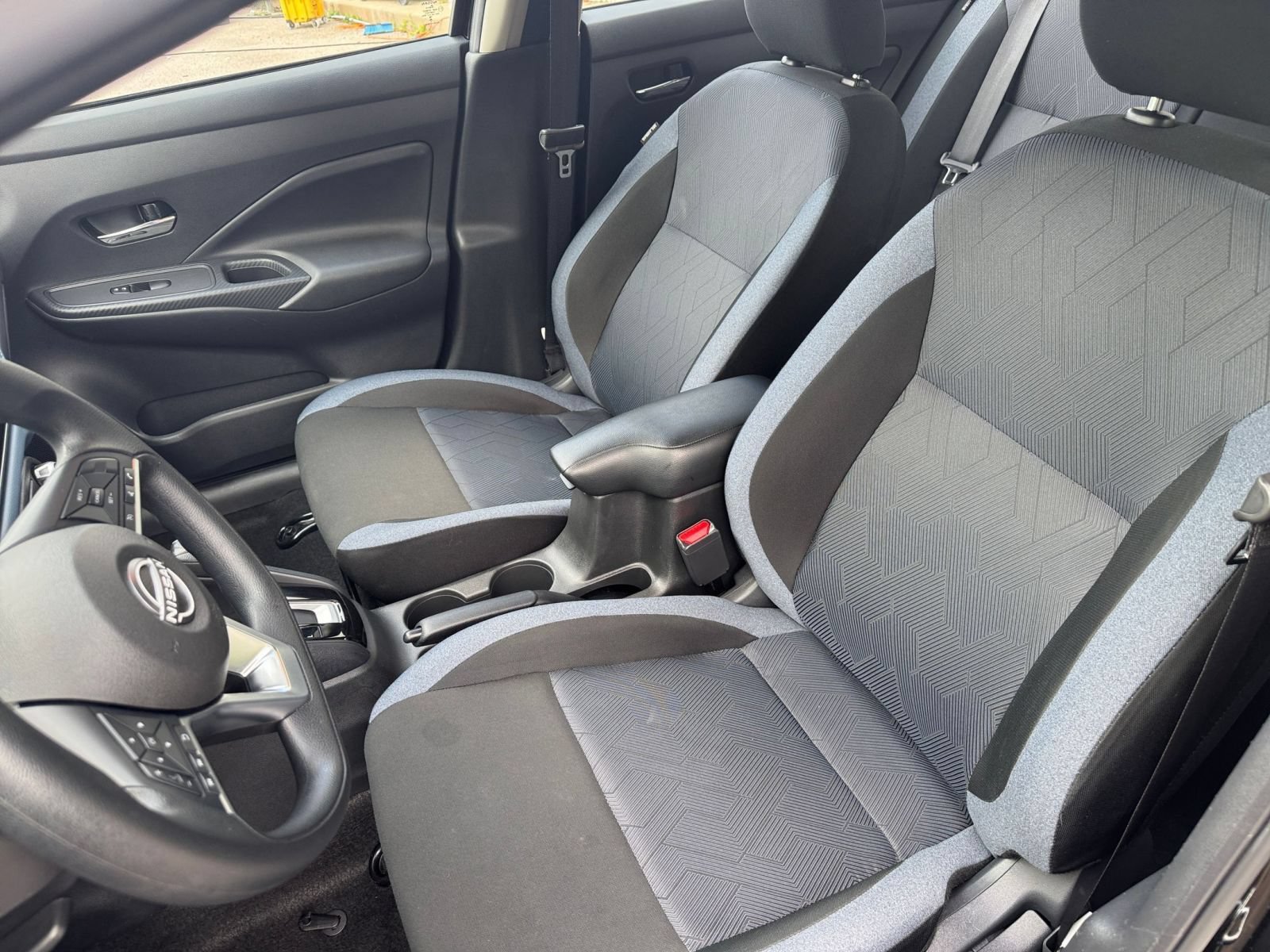 Thumbnail: 2025 Nissan Versa - 34
