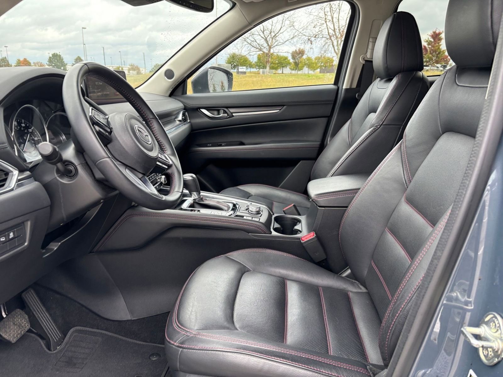 Thumbnail: 2024 Mazda CX-5 - 27