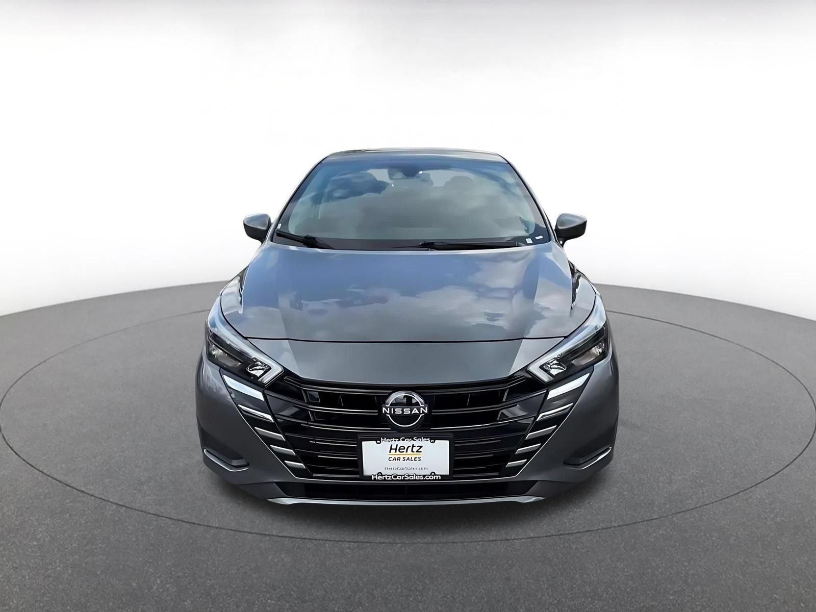 Thumbnail: 2025 Nissan Versa - 4