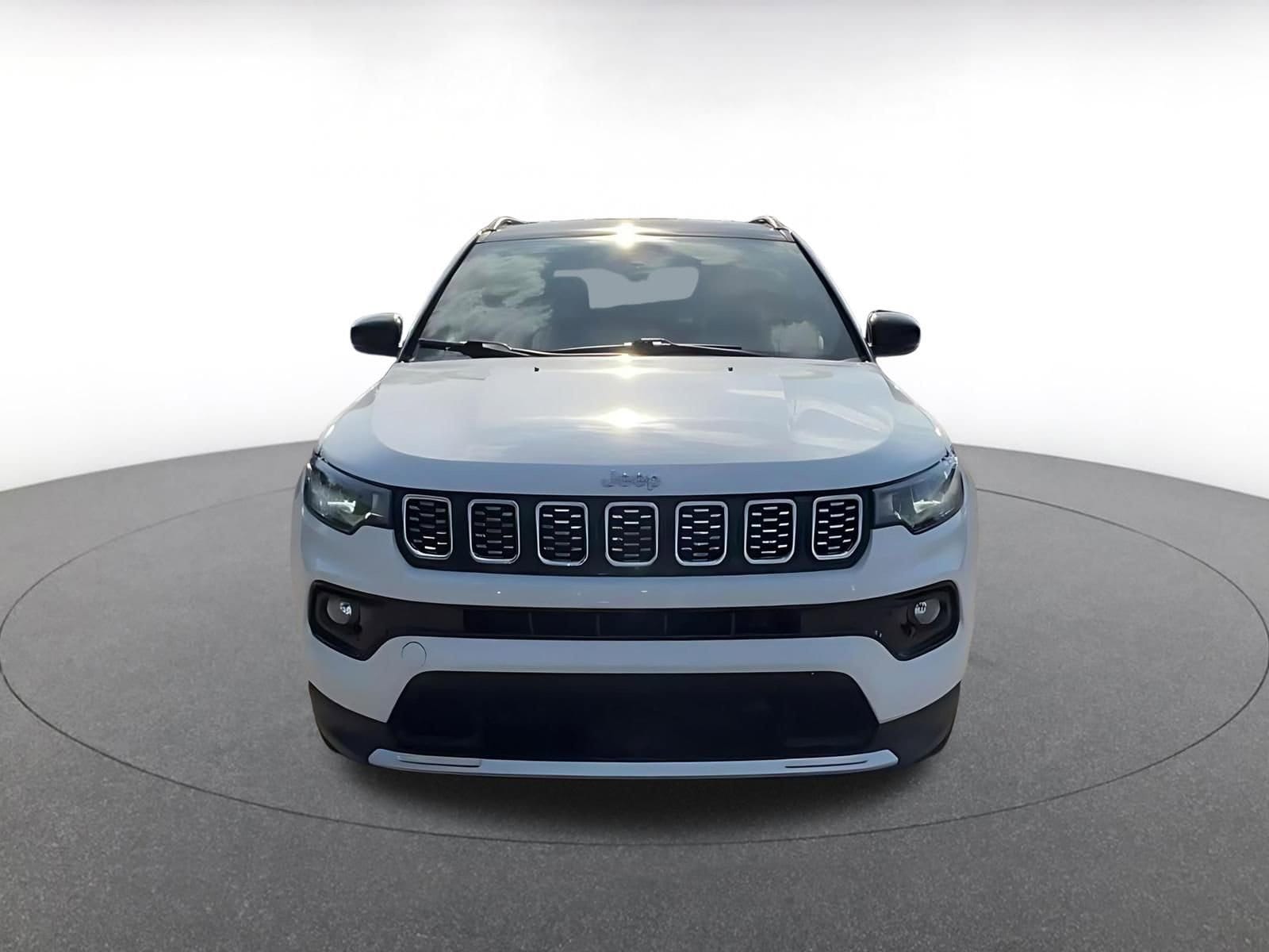 Thumbnail: 2025 Jeep Compass - 4