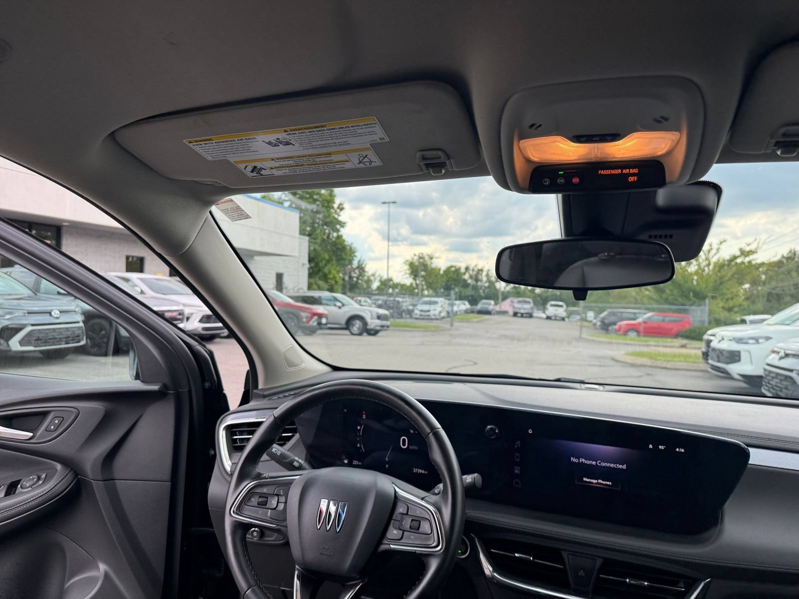 Thumbnail: 2025 Buick Encore GX - 28