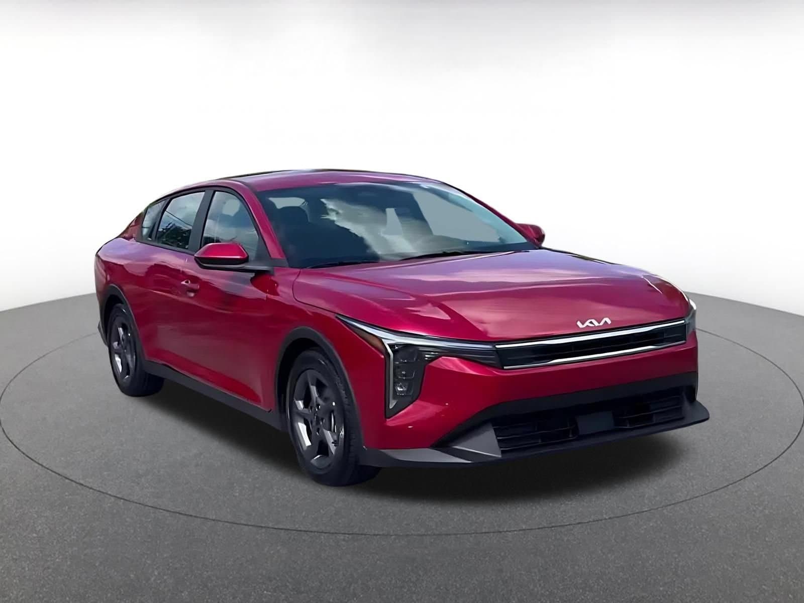 Thumbnail: 2026 Kia K4 - 3