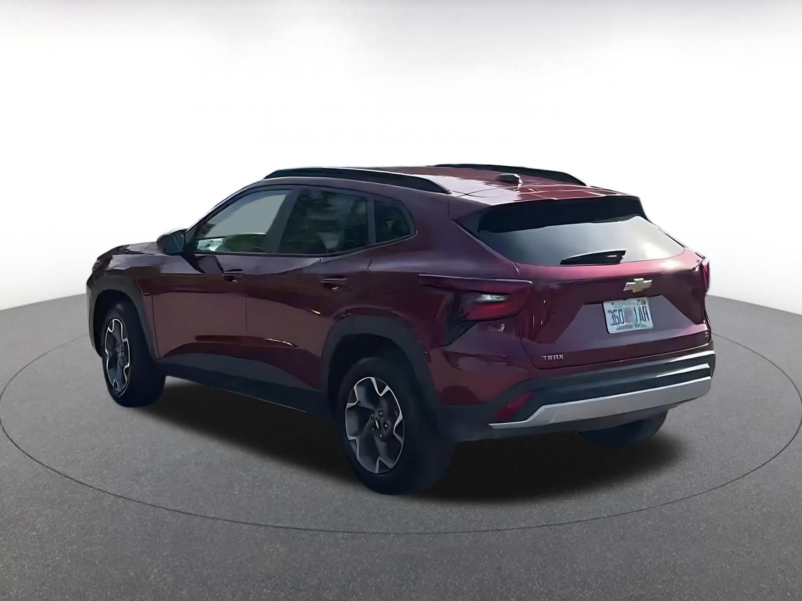 Thumbnail: 2025 Chevrolet Trax - 11