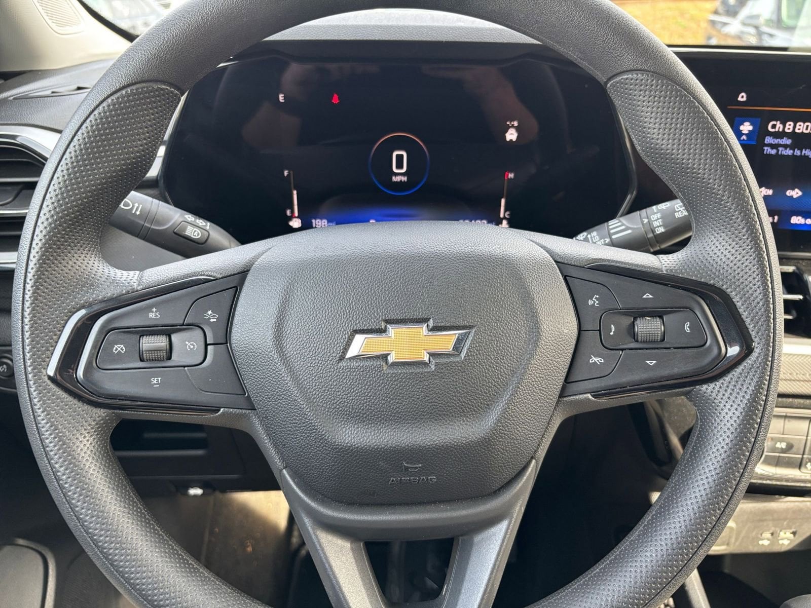 Thumbnail: 2025 Chevrolet TrailBlazer - 25