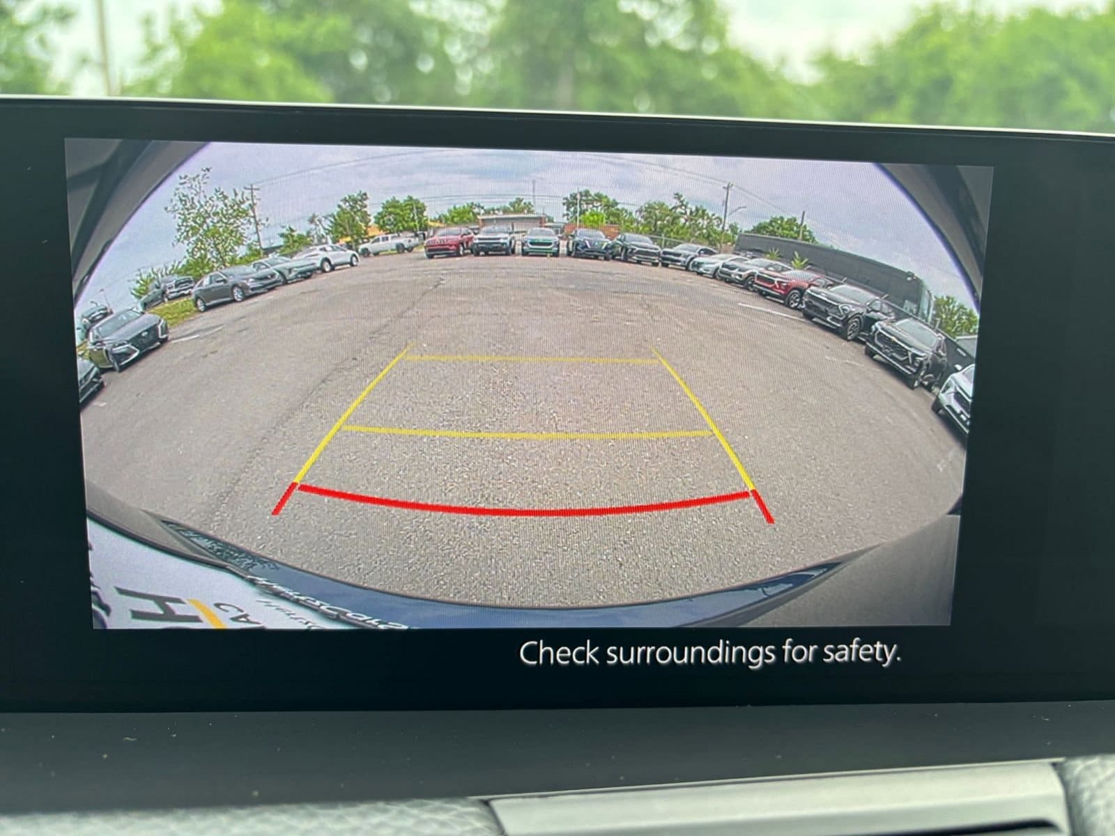 Thumbnail: 2025 Mazda CX-90 - 25