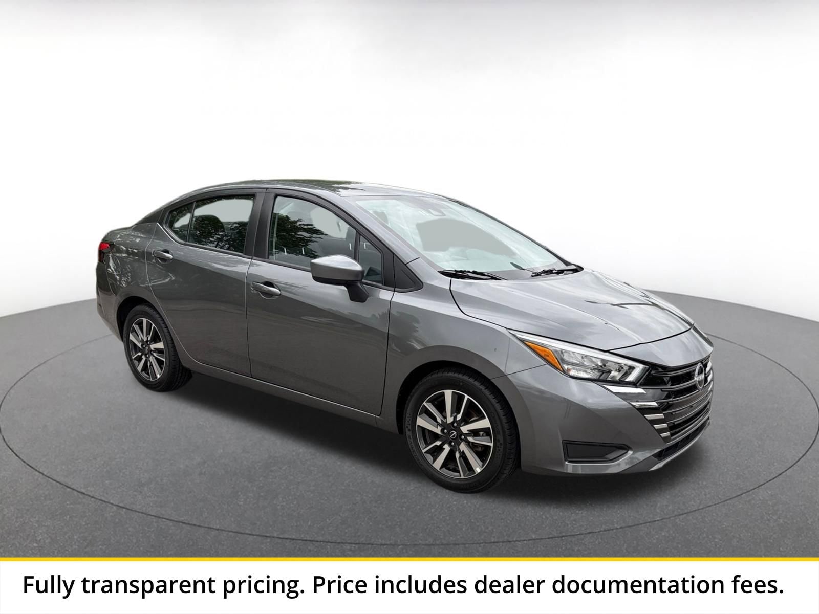 Thumbnail: 2025 Nissan Versa - 1