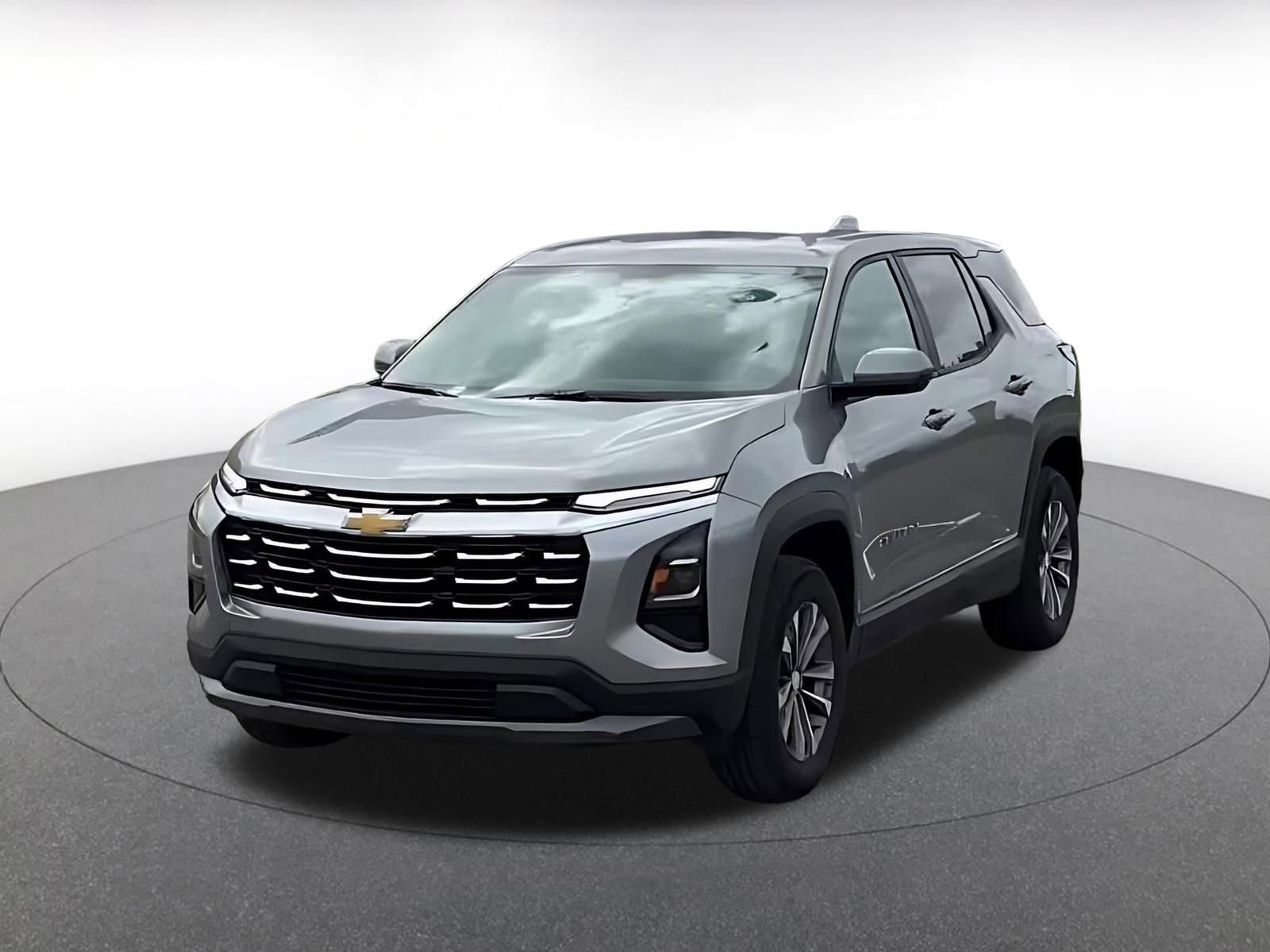Thumbnail: 2025 Chevrolet Equinox - 7