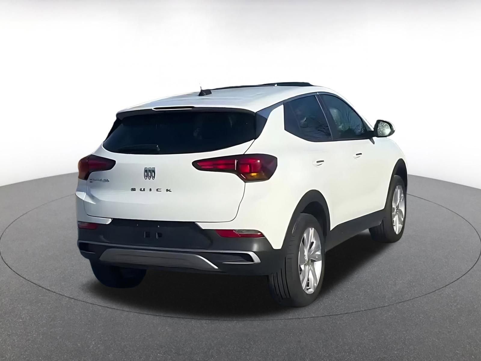 Thumbnail: 2025 Buick Encore GX - 14