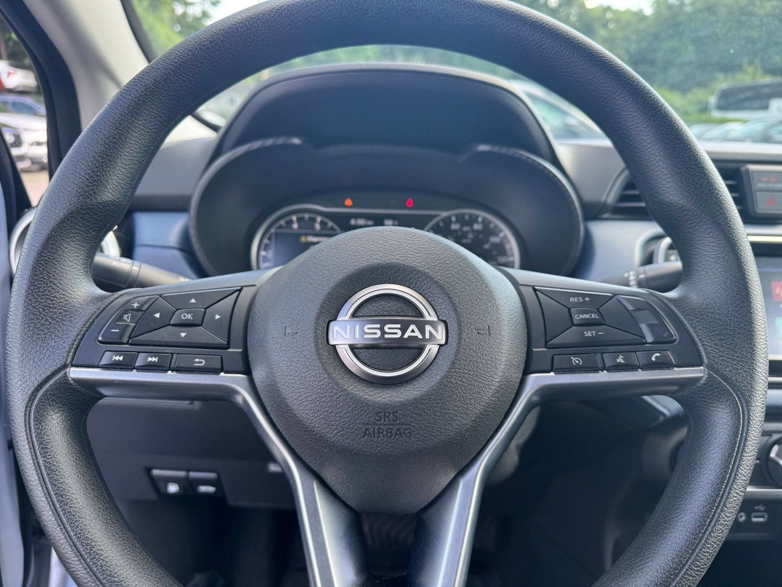 Thumbnail: 2025 Nissan Versa - 25