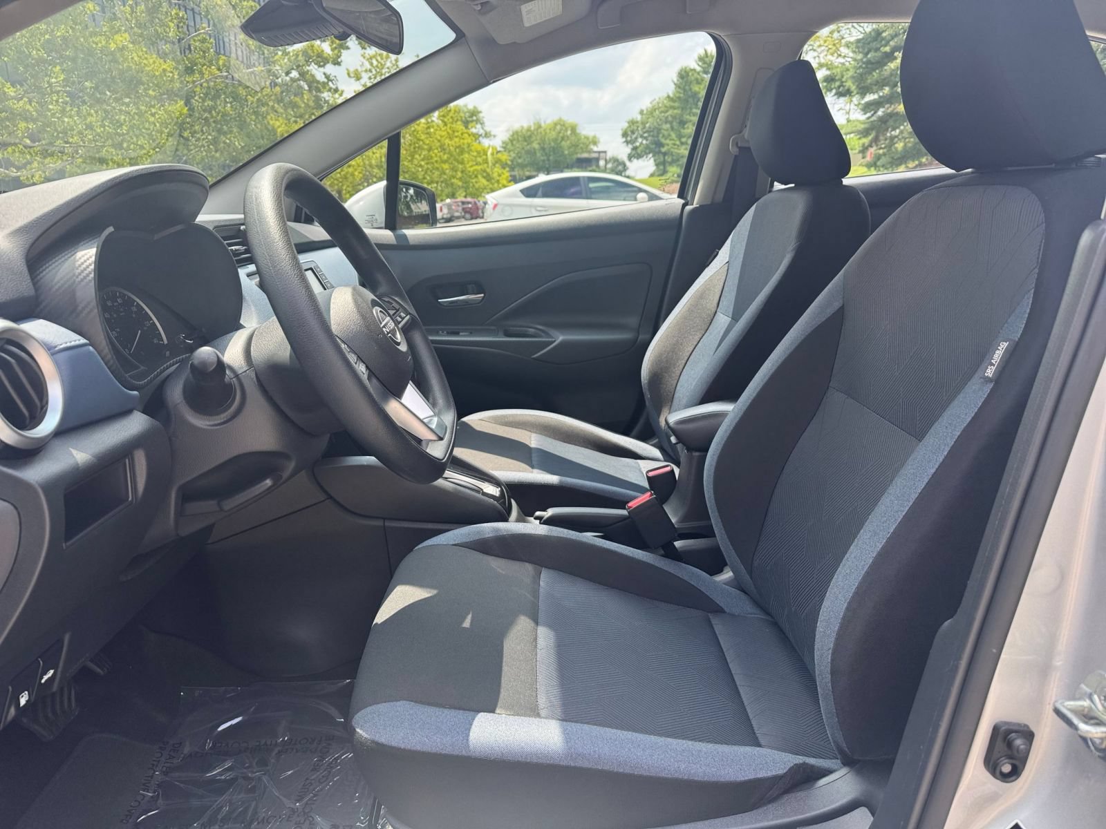 Thumbnail: 2025 Nissan Versa - 24