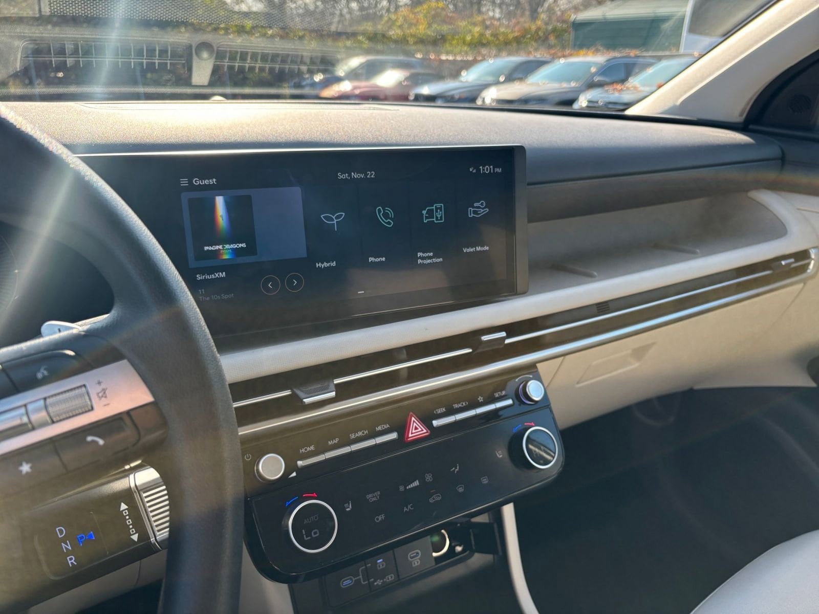 Thumbnail: 2025 Hyundai Tucson - 18