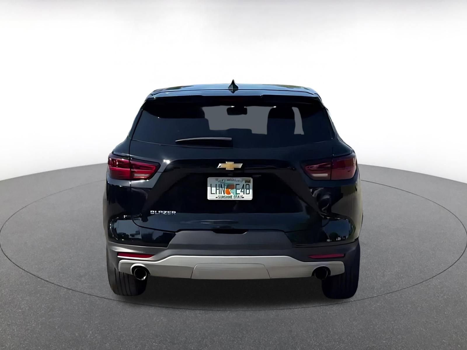 Thumbnail: 2025 Chevrolet Blazer - 12