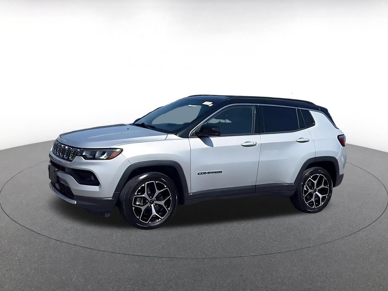 Thumbnail: 2025 Jeep Compass - 7