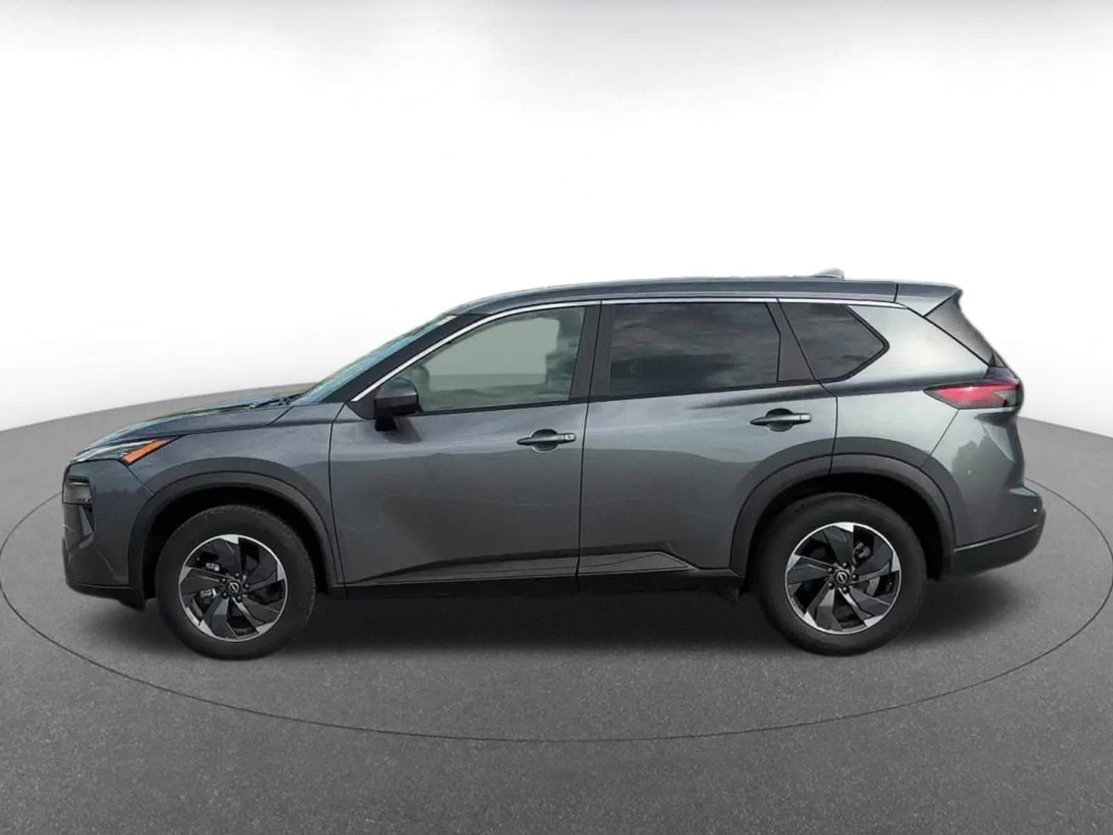 2024 Nissan Rogue SV 8