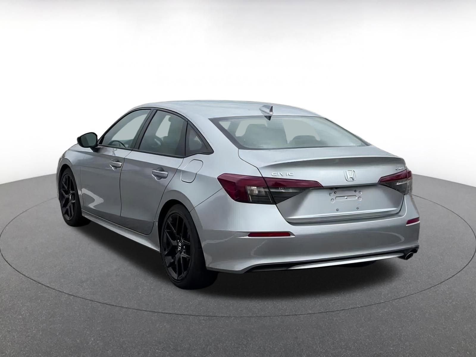 Thumbnail: 2025 Honda Civic - 11