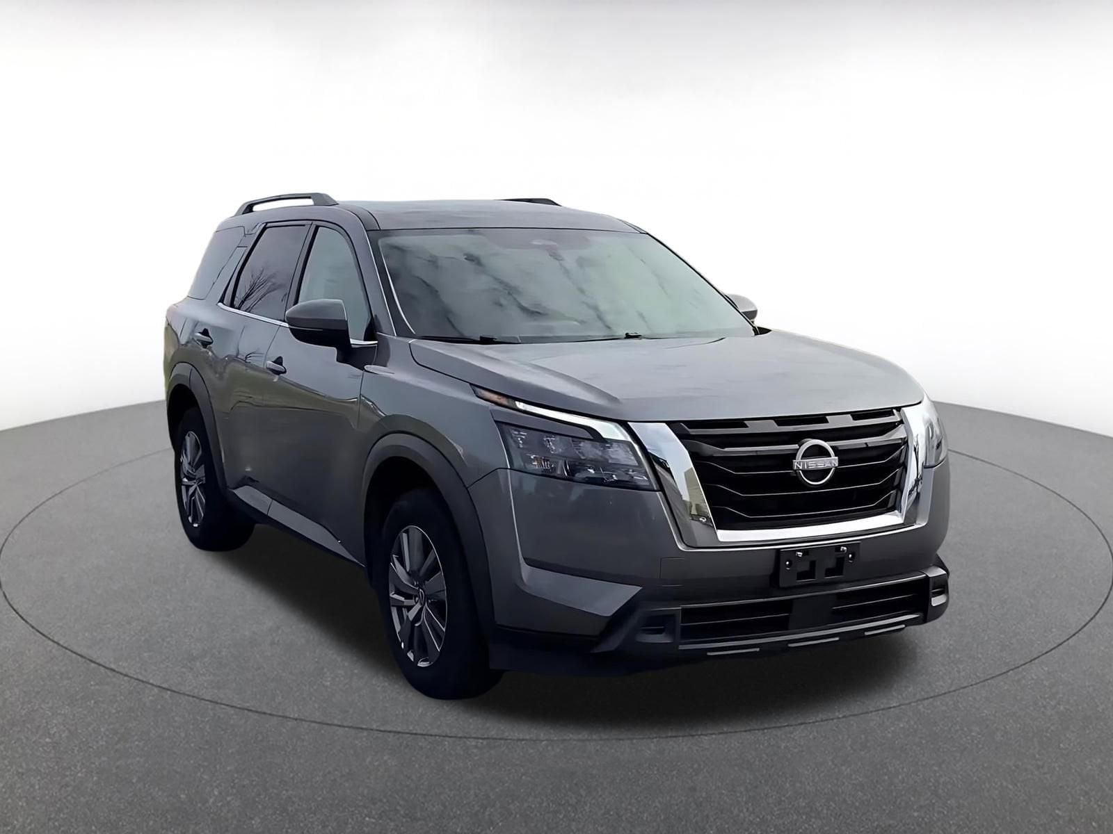 Thumbnail: 2025 Nissan Pathfinder - 3