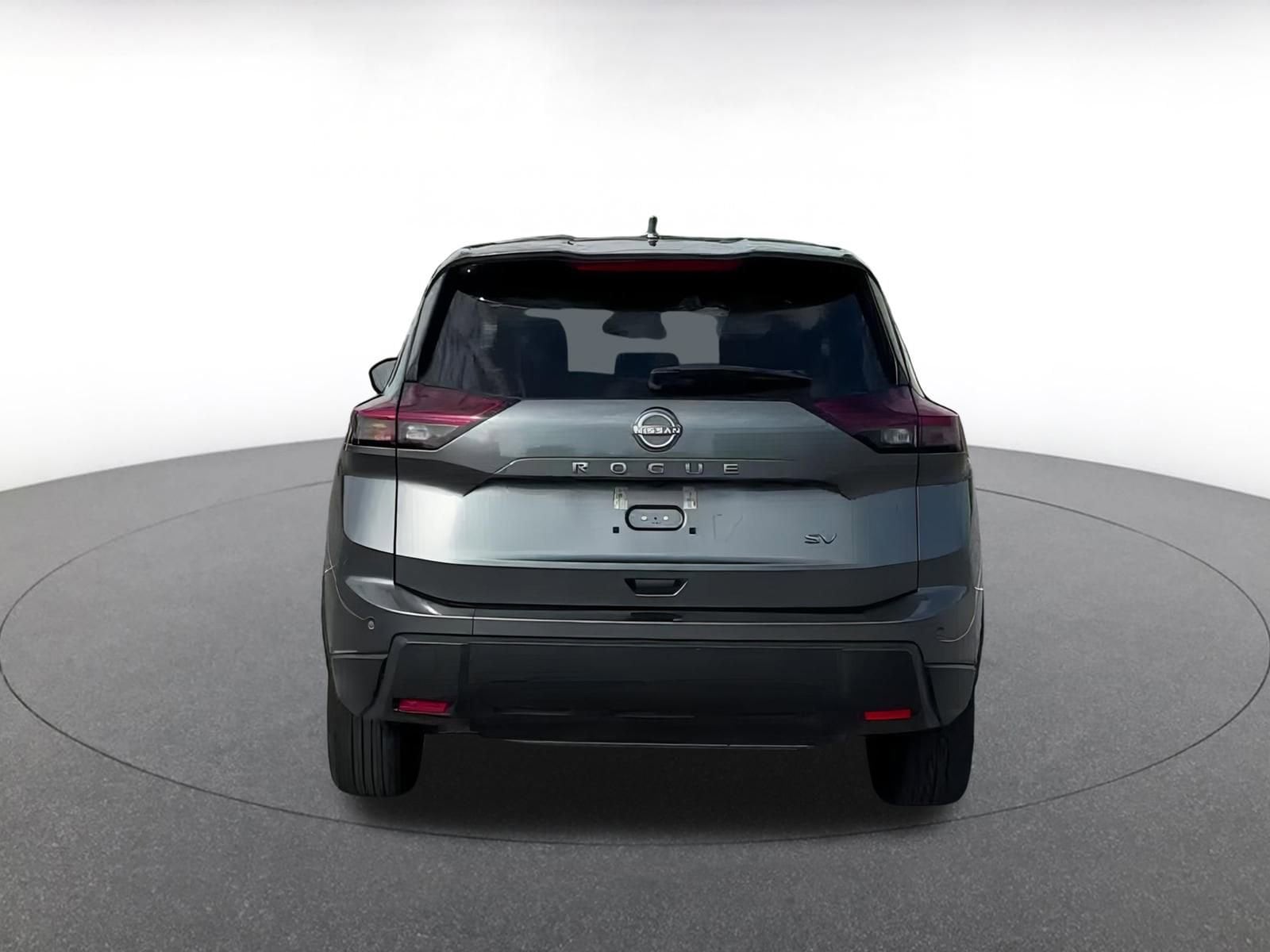 2024 Nissan Rogue SV 12