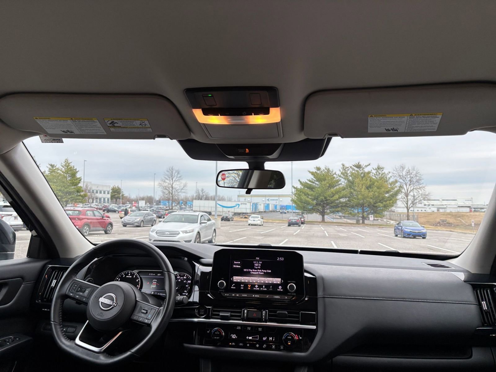 Thumbnail: 2025 Nissan Pathfinder - 35