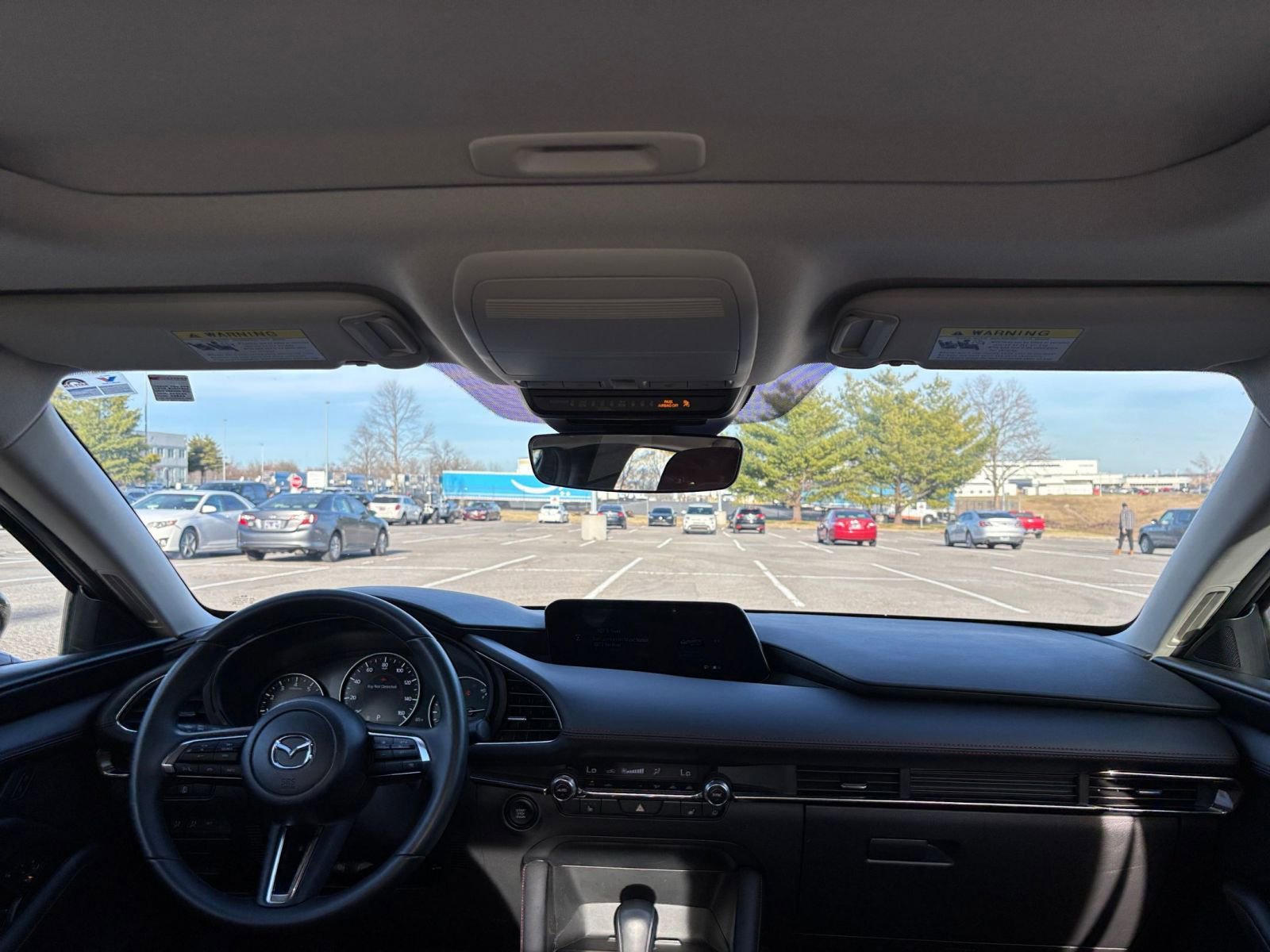 Thumbnail: 2025 Mazda Mazda3 - 33