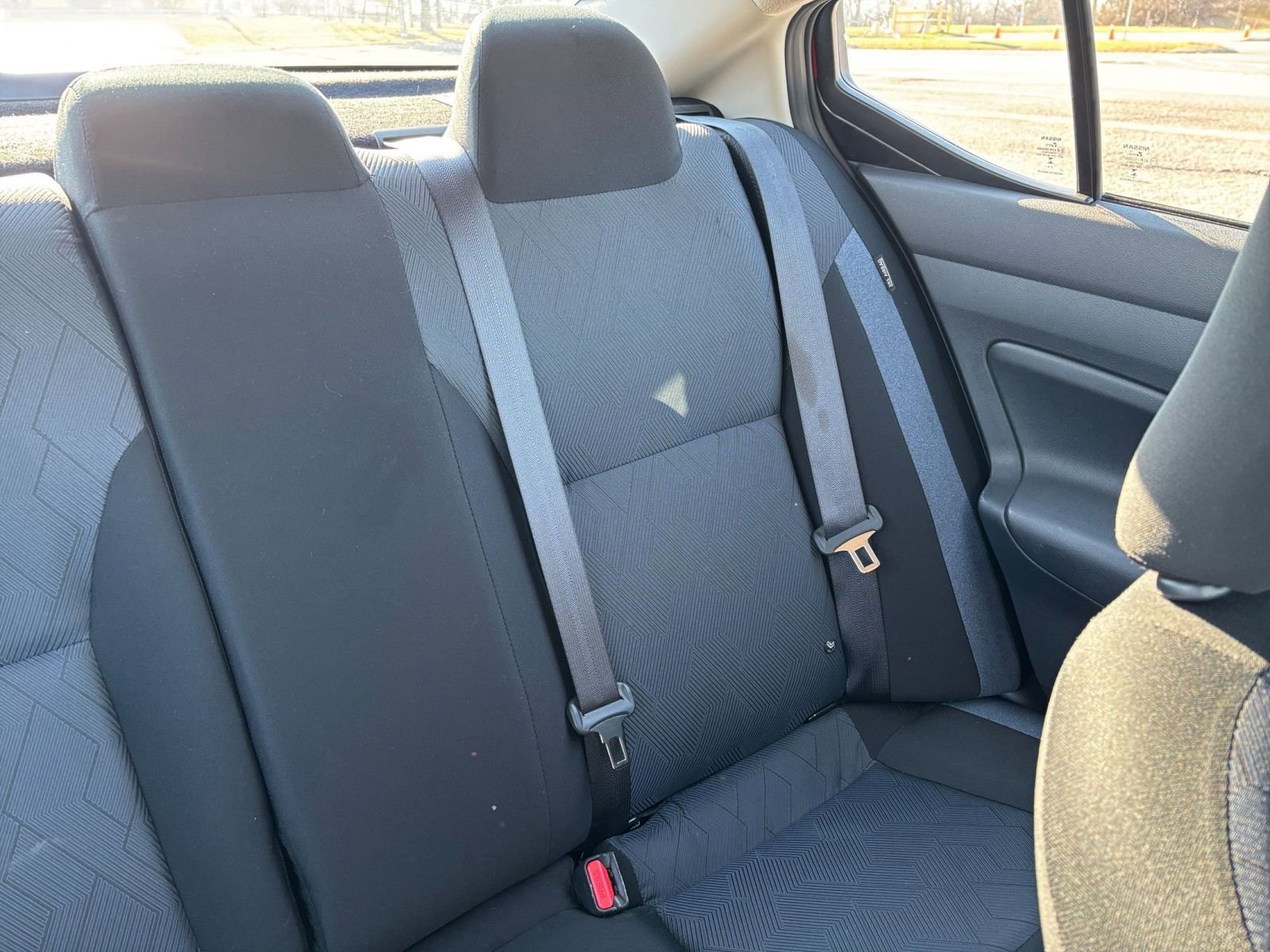 Thumbnail: 2025 Nissan Versa - 35