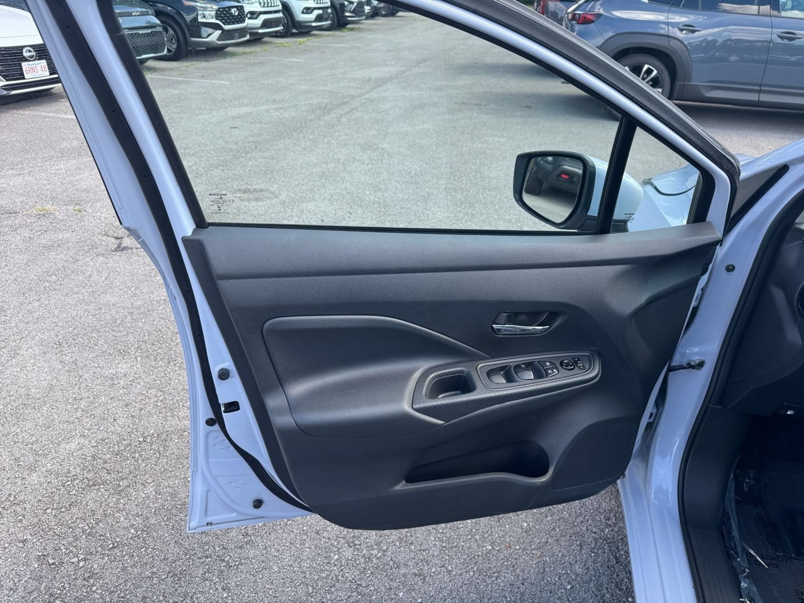 Thumbnail: 2025 Nissan Versa - 18