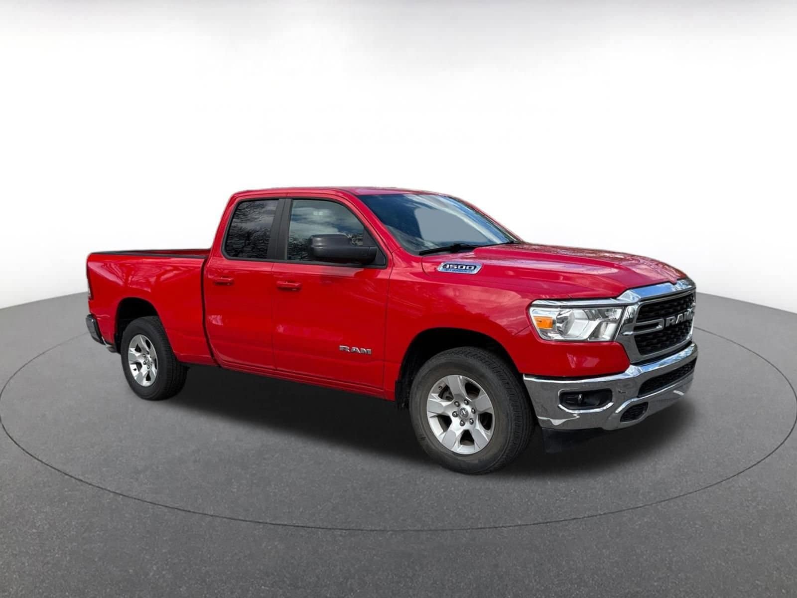 2022 RAM Ram 1500 Pickup Big Horn/Lone Star