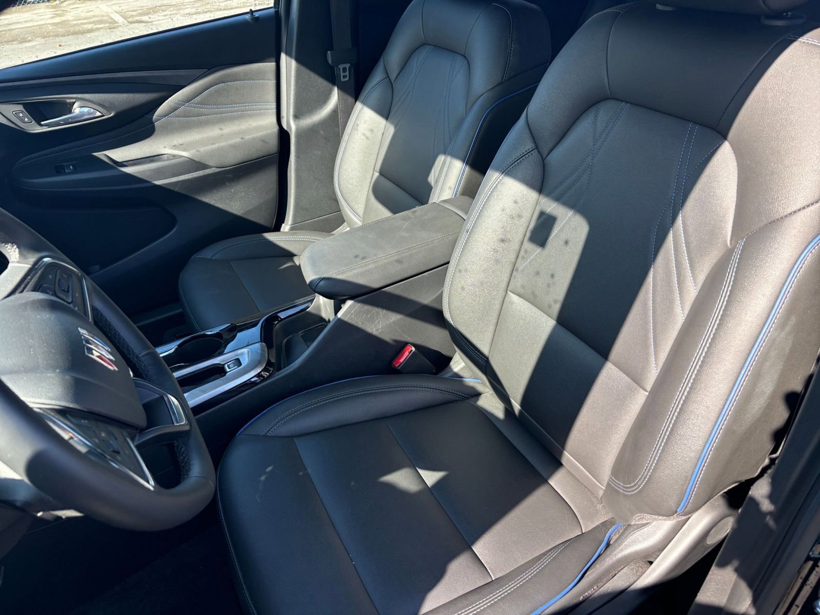 Thumbnail: 2025 Buick Envista - 34