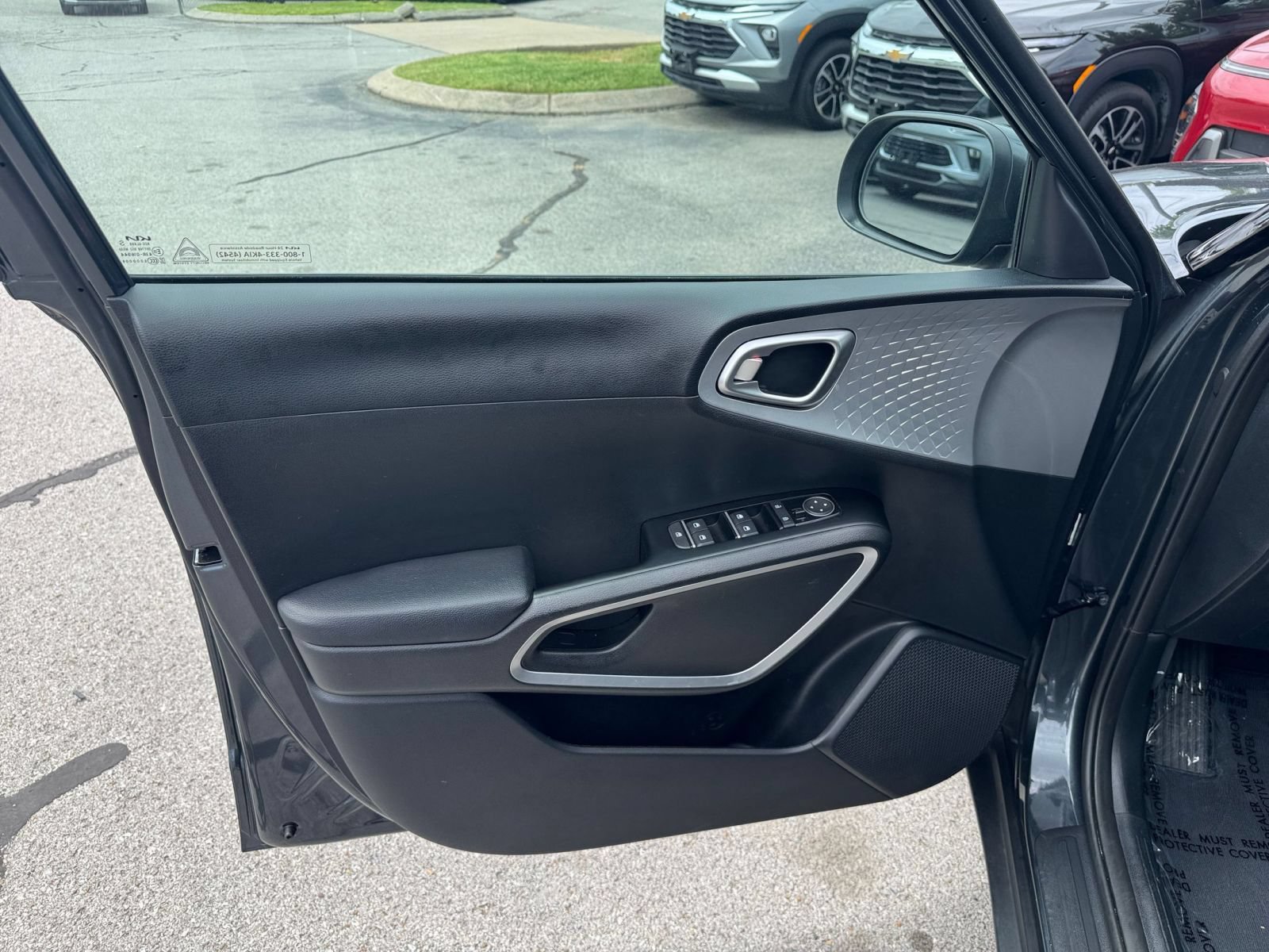 Thumbnail: 2025 Kia Soul - 18