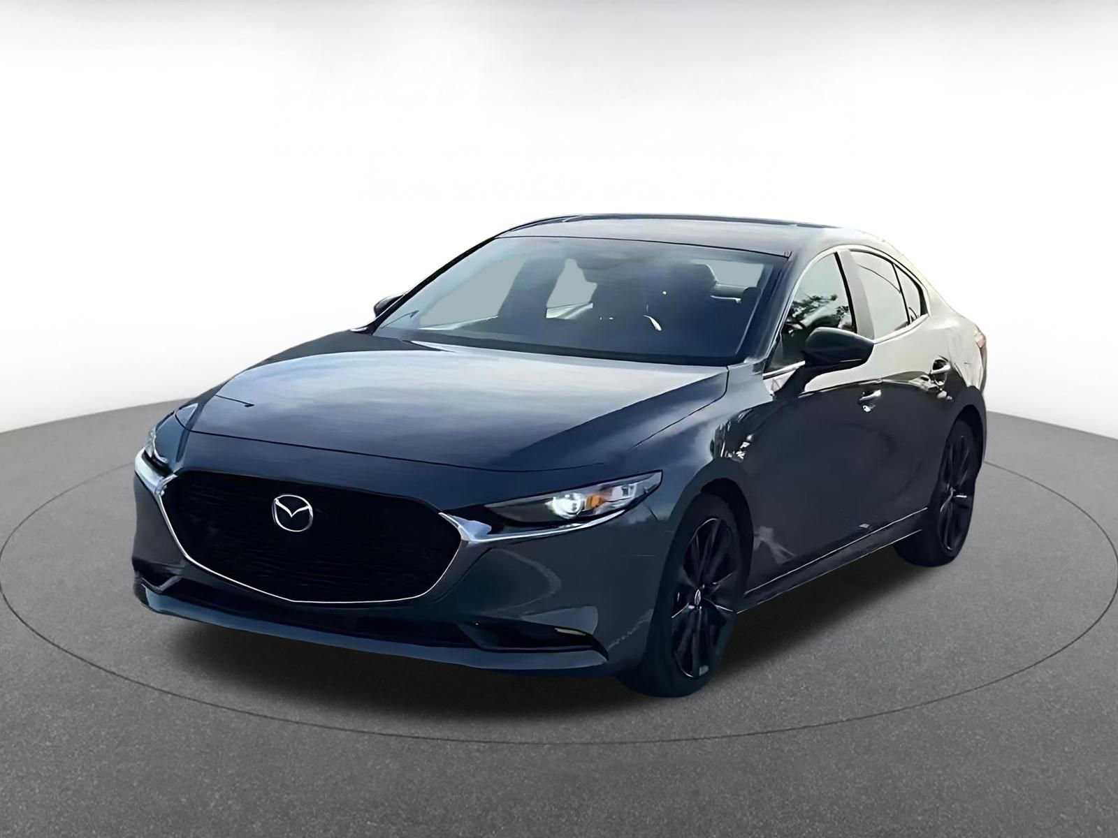 Thumbnail: 2025 Mazda Mazda3 - 7