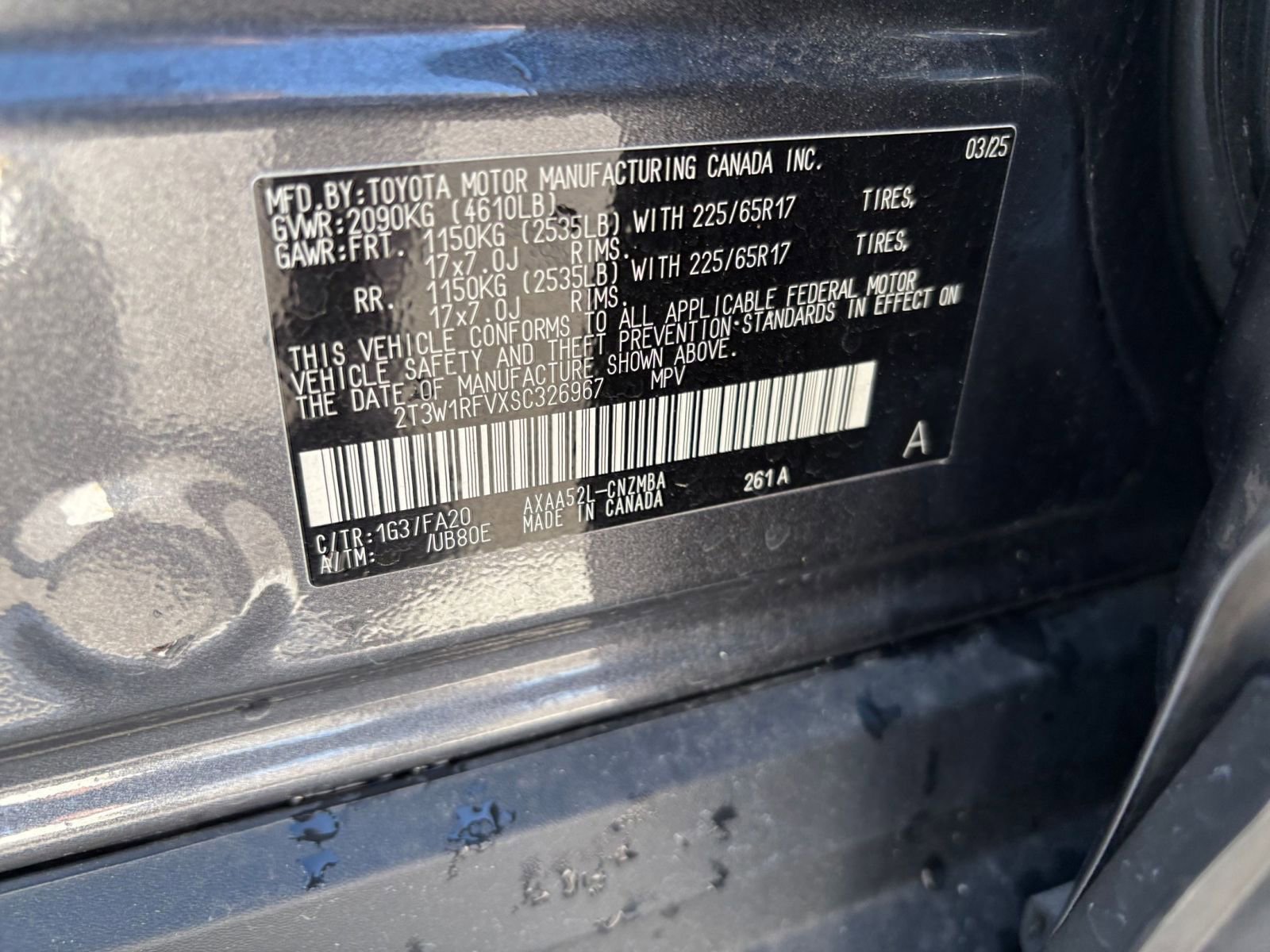 Thumbnail: 2025 Toyota RAV4 - 29