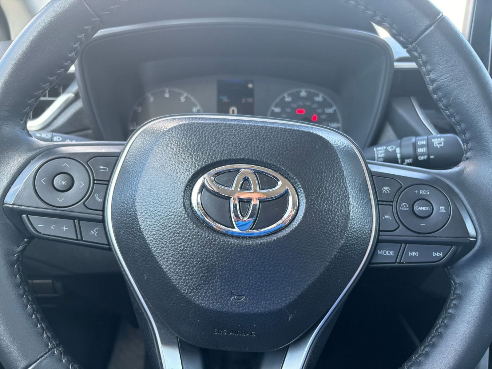 Thumbnail: 2025 Toyota Corolla Cross - 27