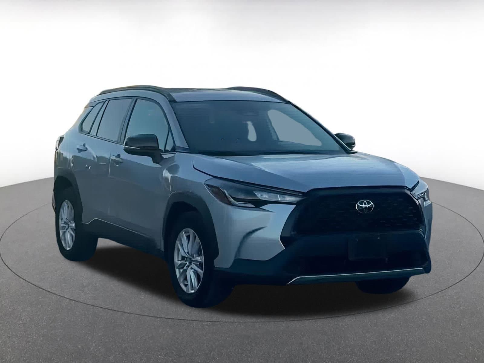 Thumbnail: 2025 Toyota Corolla Cross - 3