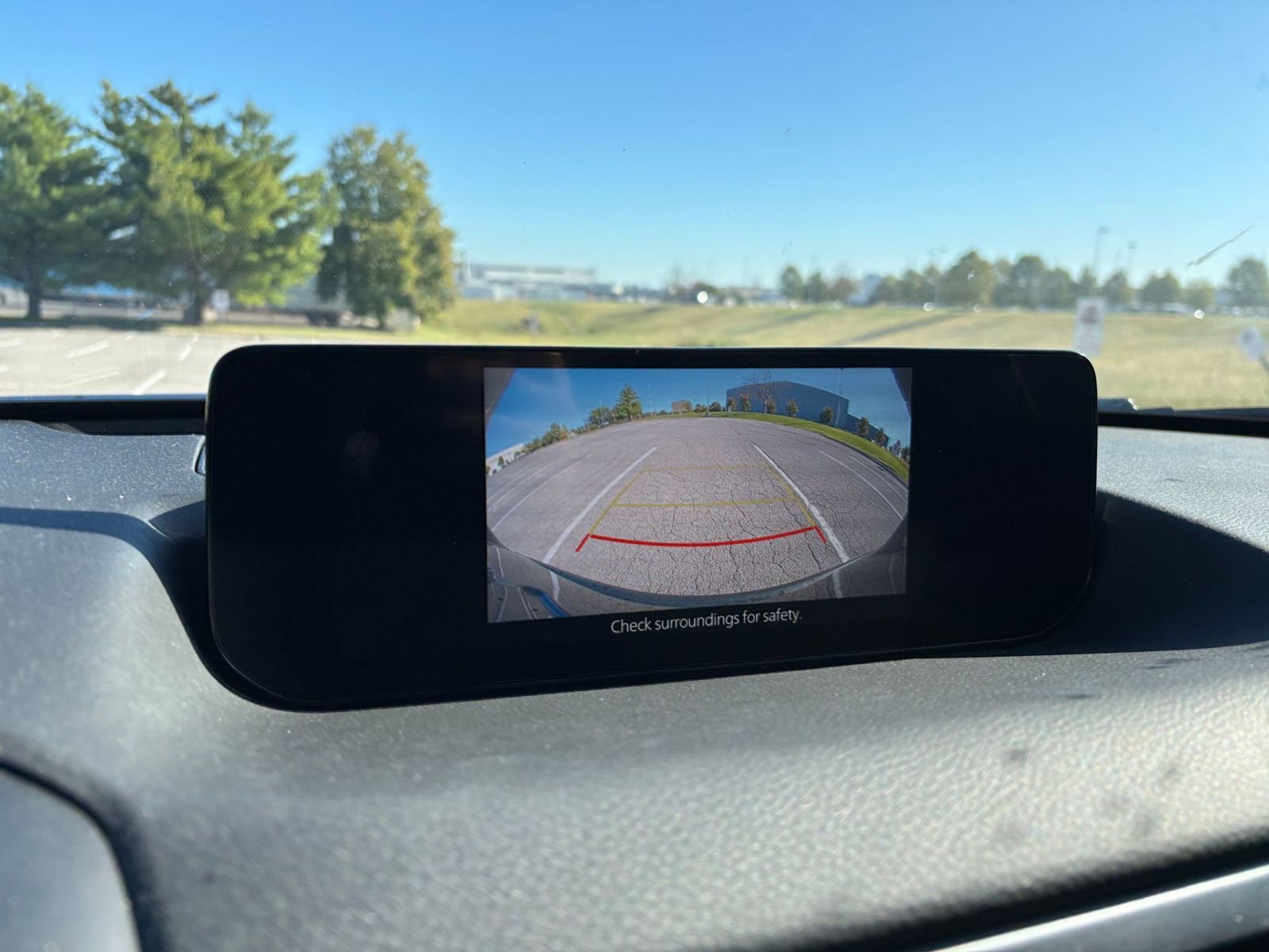 Thumbnail: 2025 Mazda CX-50 - 17