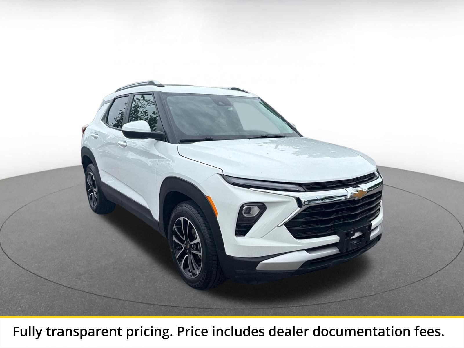 Thumbnail: 2025 Chevrolet TrailBlazer - 1