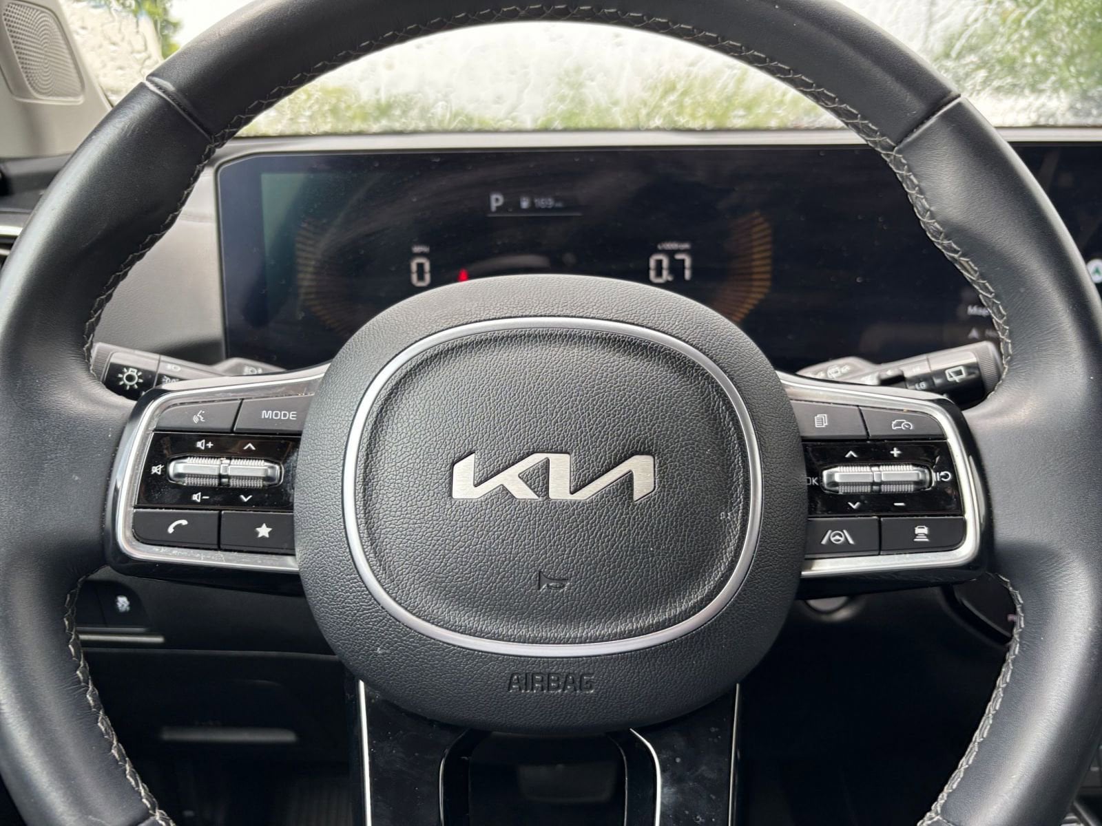 Thumbnail: 2024 Kia Sorento - 28