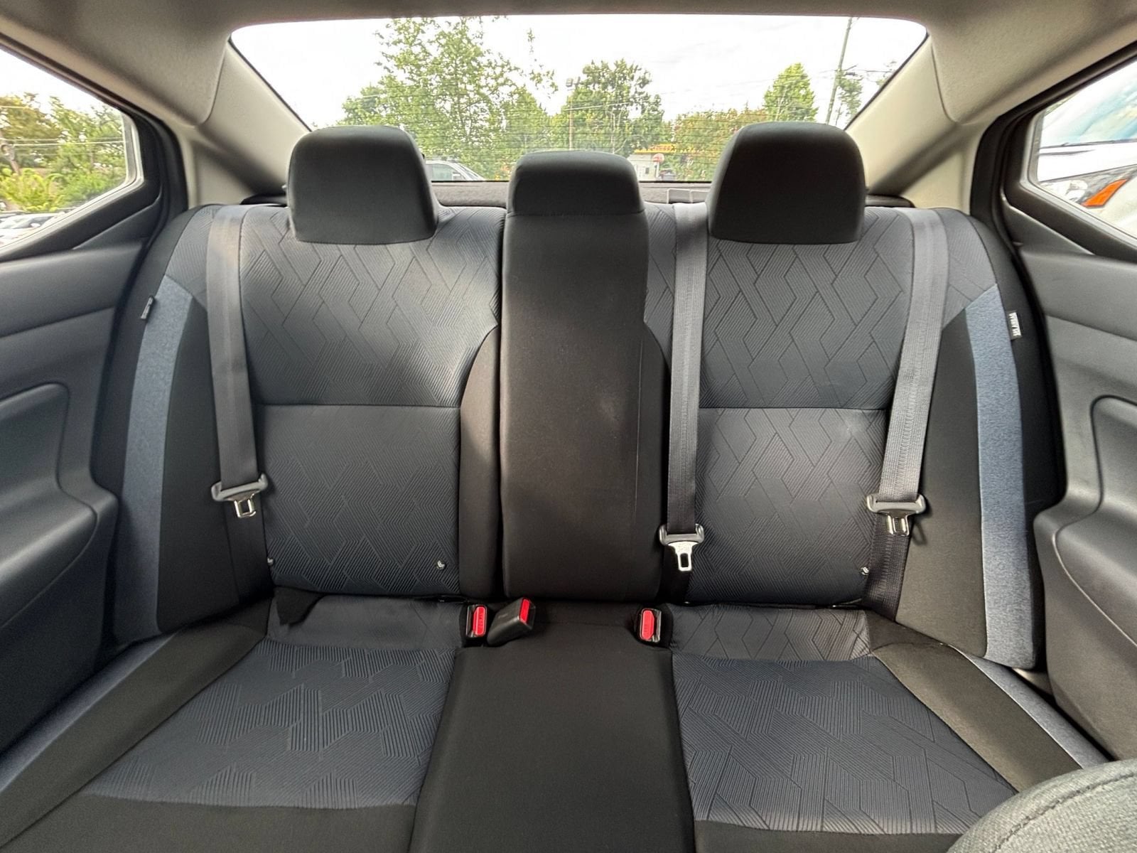 Thumbnail: 2025 Nissan Versa - 32
