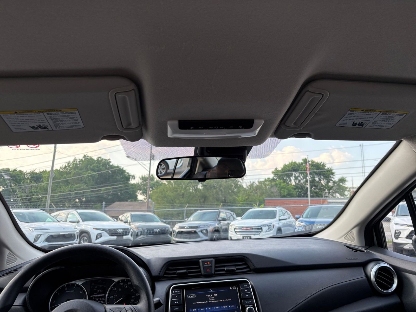 2024 Nissan Versa S 28
