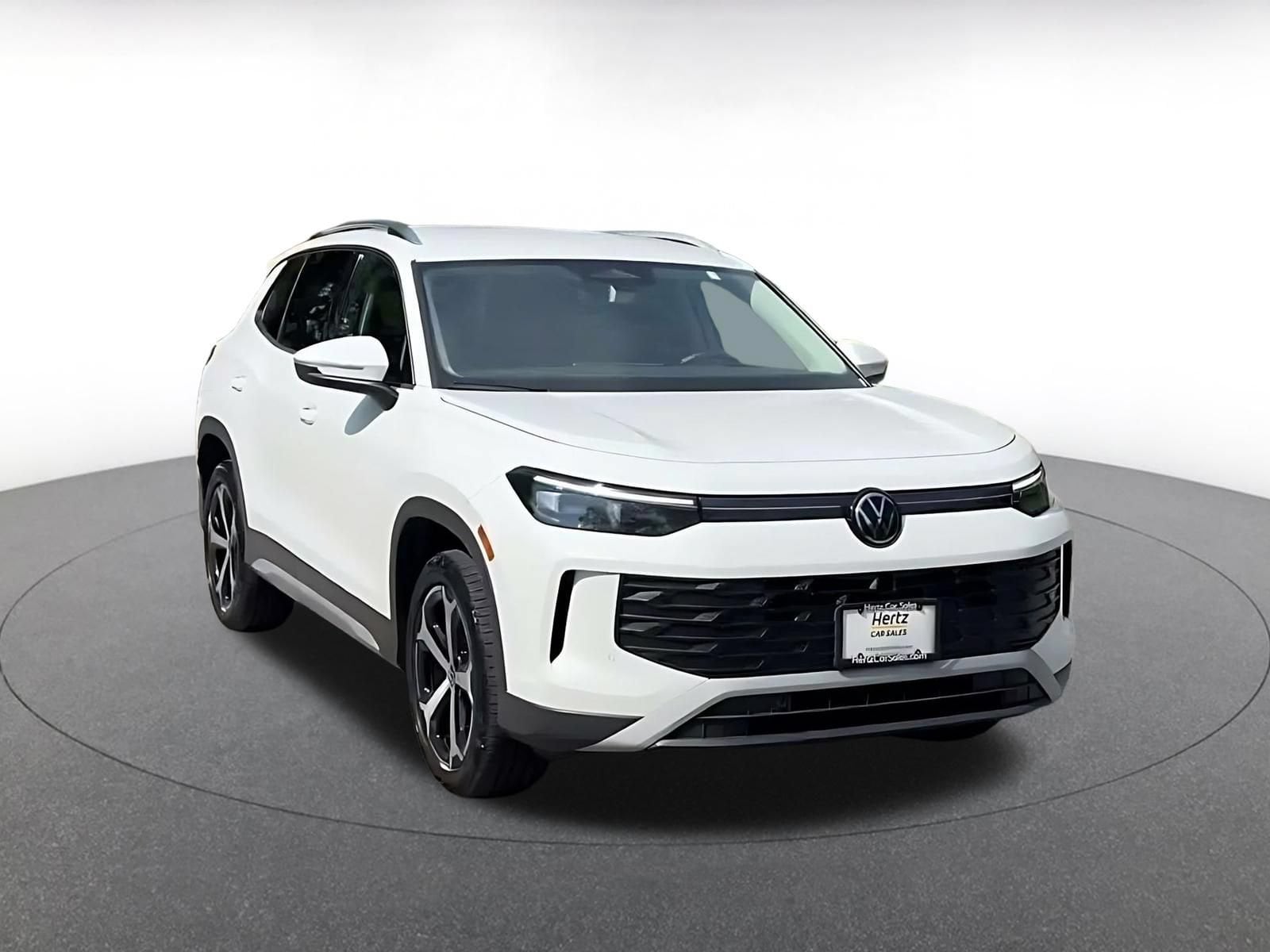 Thumbnail: 2026 Volkswagen Tiguan - 3