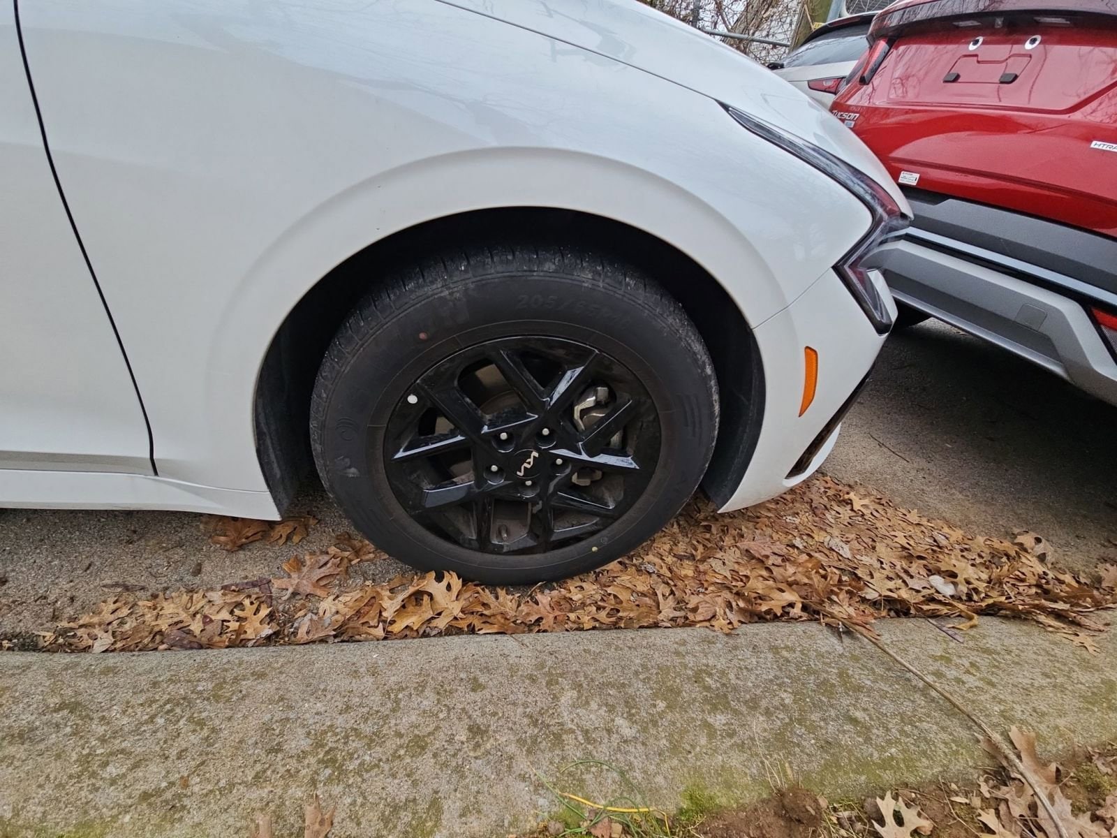 Thumbnail: 2025 Kia K5 - 10