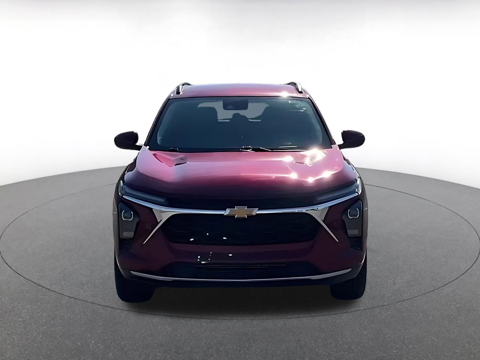 Thumbnail: 2025 Chevrolet Trax - 3