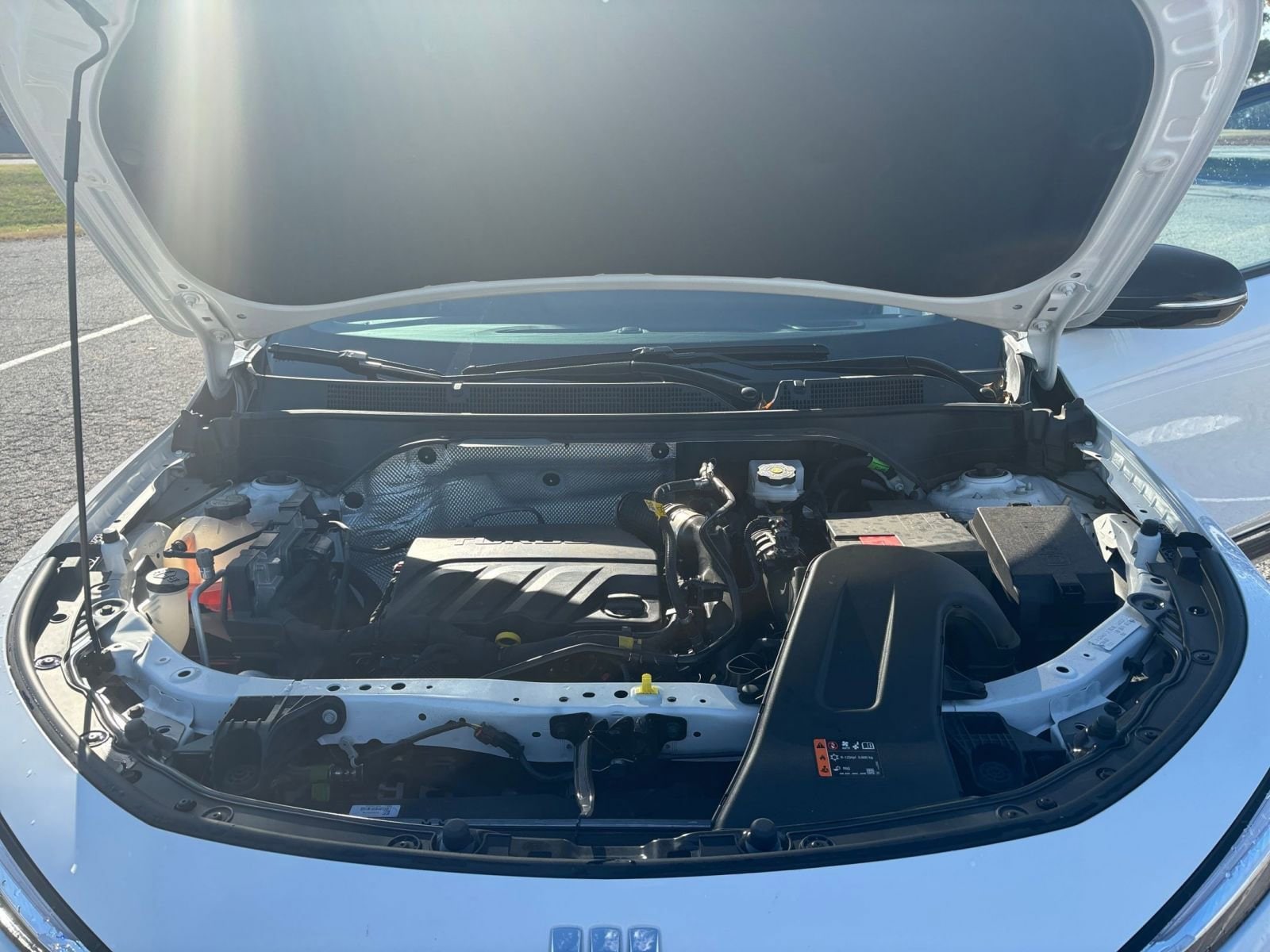 Thumbnail: 2025 Buick Envista - 30