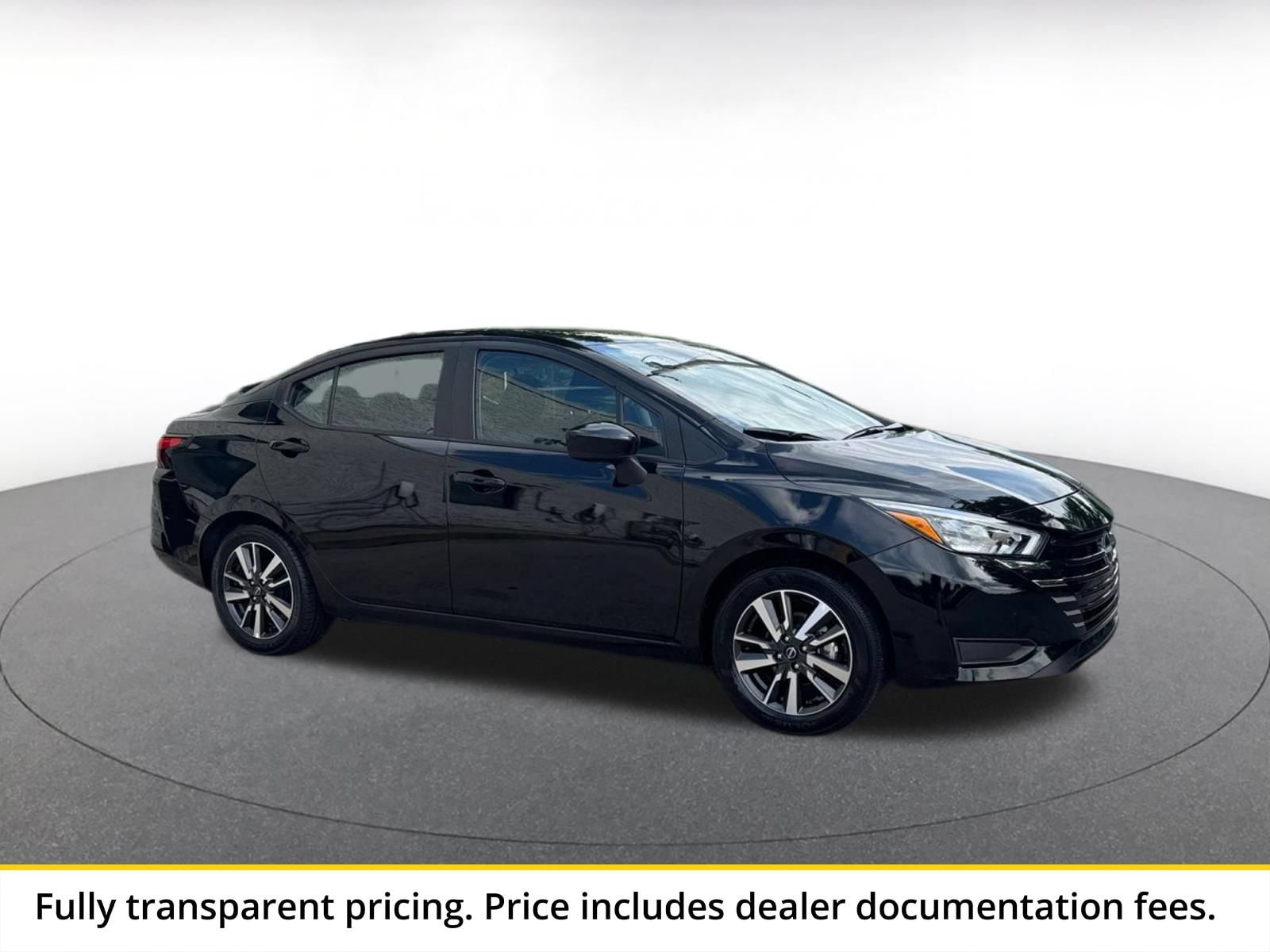 Thumbnail: 2025 Nissan Versa - 1